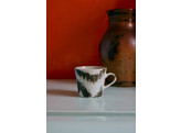 70s ceramics cappuccino mug tide