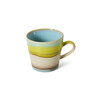 70s ceramics americano mug glint