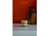 70s ceramics americano mug glint