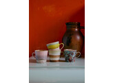 70s ceramics americano mug glint