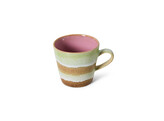 70s ceramics americano mug umber