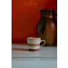 70s ceramics americano mug umber