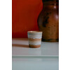 70s ceramics coffee mug skyline