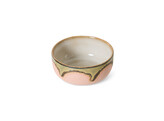 70s ceramics dessert bowl gem