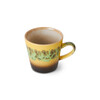 70s ceramics americano mug kelp