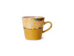 70s ceramics americano mug sunbeam