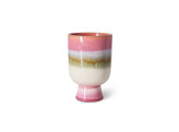Retro flower pot rosefield