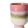 Retro flower pot rosefield