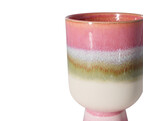 Retro flower pot rosefield