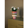 Retro flower pot rosefield