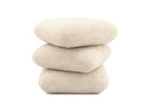 Pillowscape poef beige