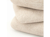 Pillowscape poef beige