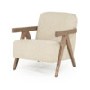 Fauteuil Francis - beige Flou