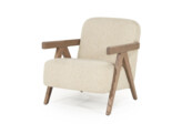 Fauteuil Francis - beige Flou