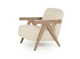 Fauteuil Francis - beige Flou