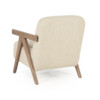 Fauteuil Francis - beige Flou