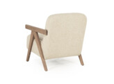 Fauteuil Francis - beige Flou