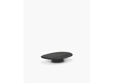 Cake stand 04 low black dune