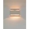 Wall lamp beige Louis 02 large