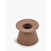 Vase L 02 red brown marie-ann