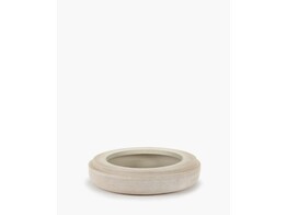 Bowl M beige volumes