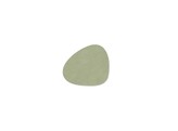 Glass mat curve nupo olive green