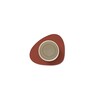 Glass mat curve nupo sienna