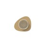 Glass mat curve nupo khaki