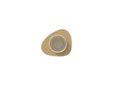 Glass mat curve nupo khaki