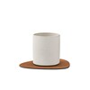 Glass mat curve nupo nature