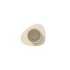 Glass mat curve nupo vanilla