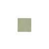 Glass mat square nupo olive green