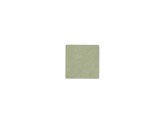 Glass mat square nupo olive green