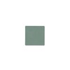 Glass mat square nupo pastel green