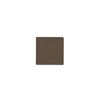 Glass mat square nupo caviar