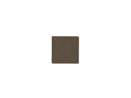 Glass mat square nupo caviar
