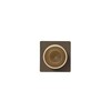 Glass mat square nupo caviar