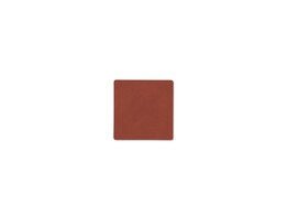 Glass mat square nupo sienna