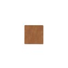 Glass mat square nupo nature