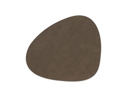 Table mat curve L nupo caviar