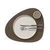 Table mat curve L nupo caviar