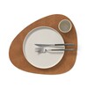 Table mat curve L nupo nature