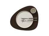 Table mat curve L nupo hazel