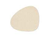 Table mat curve L nupo vanilla