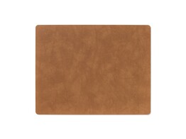 Table mat square L nupo nature