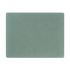 Table mat square L nupo pastel green