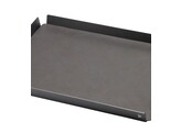 Tray square L airy nupo aluminium antraciet