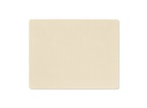 Table mat square L corduroy vanilla