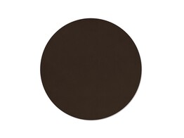 Table mat circle XL nupo hazel