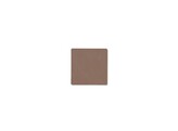 Glass mat square nupo truffle